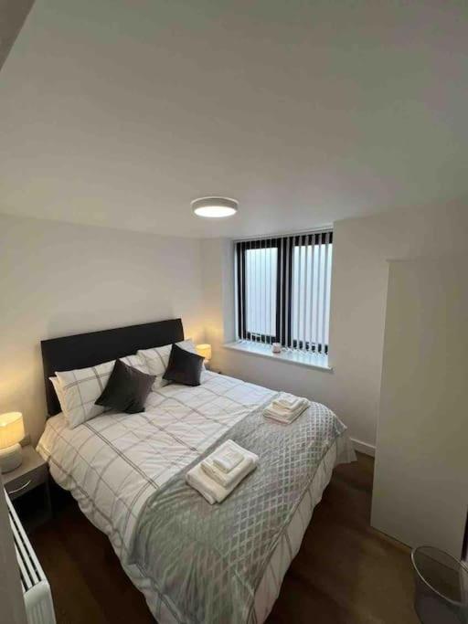 דירות Newly Built 2 Bed Flat In The Heart Of ליק מראה חיצוני תמונה