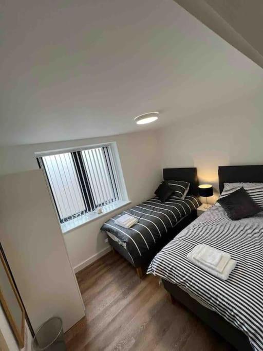דירות Newly Built 2 Bed Flat In The Heart Of ליק מראה חיצוני תמונה